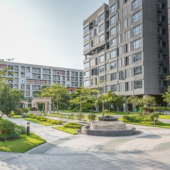 广州途掌柜蘑菇头公寓(花安中路店)酒店提供图片