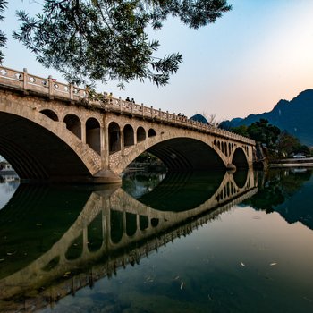 桂林董小姐旅舍客栈(叠翠路店)酒店提供图片