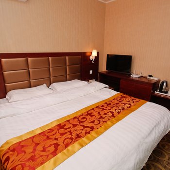 西安咸阳国际机场迎新商务宾馆酒店提供图片