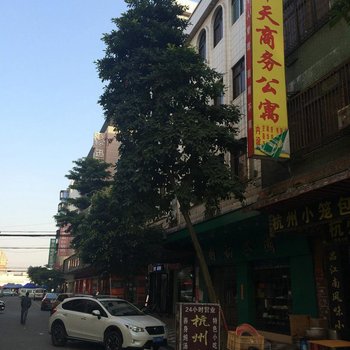 东莞华天住宿