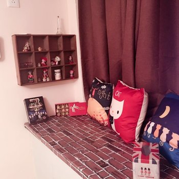 重庆解放碑日月光轻轨旁公寓酒店提供图片