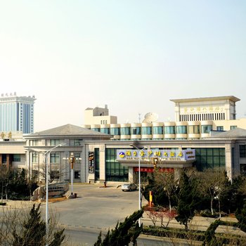 烟台金沙滩大酒店