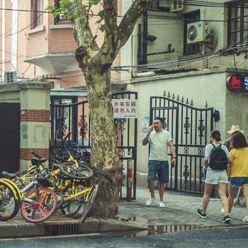 上海懒悠悠精品民宿(分店)酒店提供图片