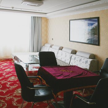 祁连县驰远商务宾馆酒店提供图片