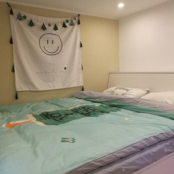 郑州小蜗旅居酒店提供图片