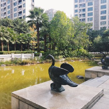 南宁南宁这里是糖糖普通公寓(凤凰岭路店)酒店提供图片