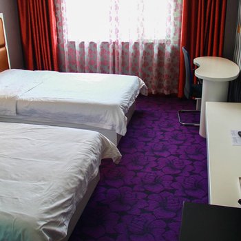 鹤壁品味风情时尚酒店酒店提供图片
