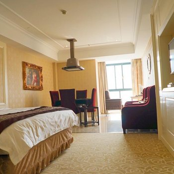 常州橙子精品酒店酒店提供图片