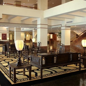 西安(阿房宫)维景国际大酒店酒店提供图片