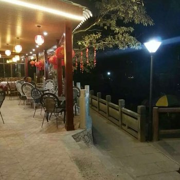 都江堰青城山山居岁月酒店提供图片