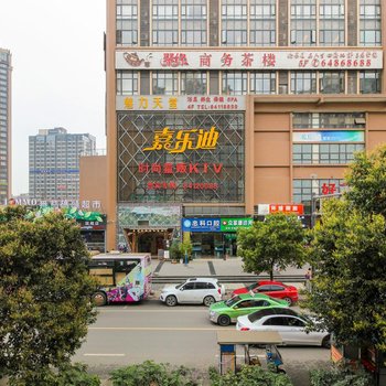 成都秋秋普通公寓(分店)酒店提供图片
