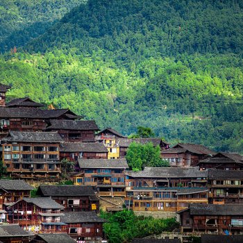 西江栖云远山精品民宿
