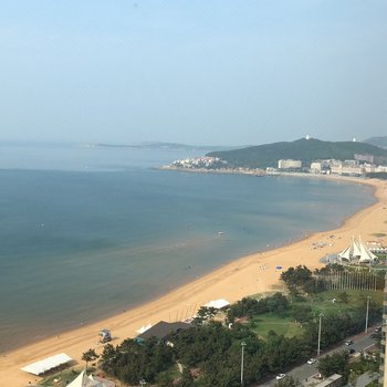 威海一墨海居公寓酒店提供图片
