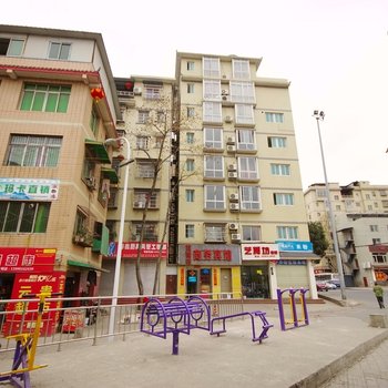 绵阳万祥达商务宾馆