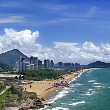 阳江海景日出公寓