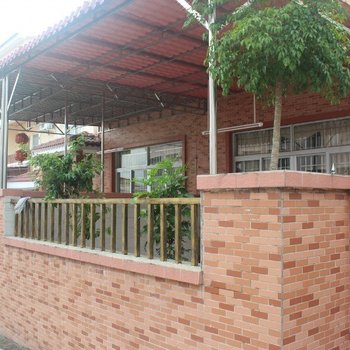 广州富力泉天下联排别墅(安康路店)酒店提供图片