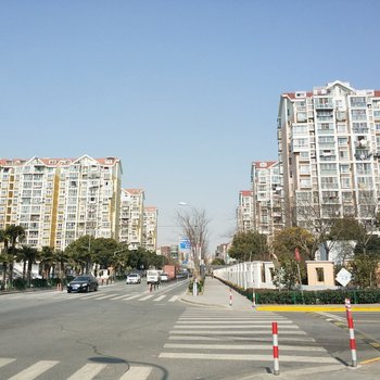 上海巴实公寓