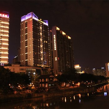 成都世代江畔国际公寓酒店提供图片