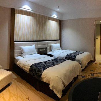 吉木乃冰川国际大酒店酒店提供图片