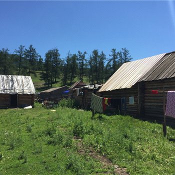 阿勒泰红树林山庄酒店提供图片