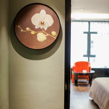 重庆果仁酒店式公寓酒店提供图片