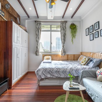 上海Hello都市驿家老洋房酒店提供图片