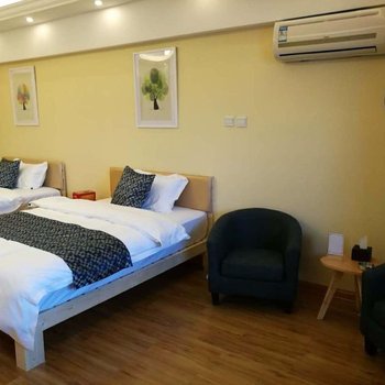 新天地优选精品公寓(西安火车站机场大巴店)酒店提供图片