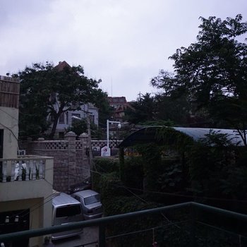 青岛Heart·鲁迅公园旁温馨小窝老洋房酒店提供图片