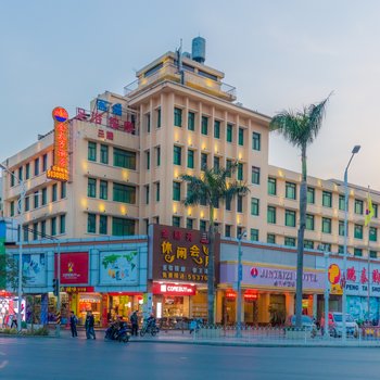 汉庭酒店(珠海斗门大信新都汇店)