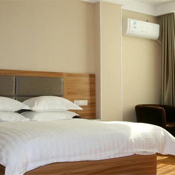 莫泰168(利辛青年路青年桥店)酒店提供图片