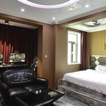 兰州2080电竞公寓酒店提供图片