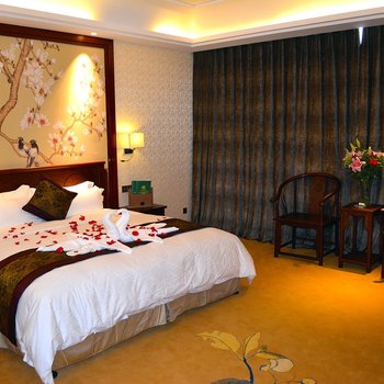 宁明花山温泉国际酒店酒店提供图片