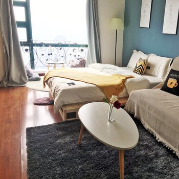 重庆重庆二姐普通公寓(磁器街店)酒店提供图片