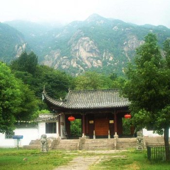 九华山幸福大饭堂