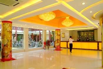 扬州蜀岗西峰大酒店酒店提供图片