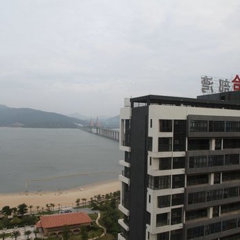 惠东海洋之星酒店(合正东部湾店)酒店提供图片