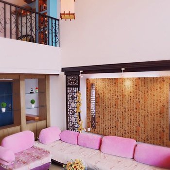 西宁唔哩小屋青年旅社酒店提供图片