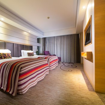 义乌巴里岛雅庭酒店酒店提供图片
