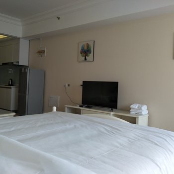 青岛登途度假酒店公寓酒店提供图片