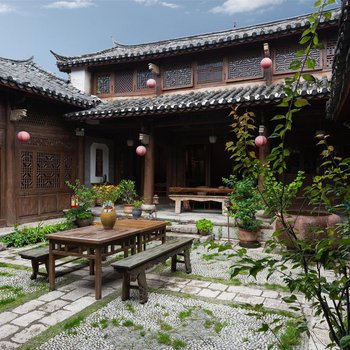 丽江花间堂·编织人家