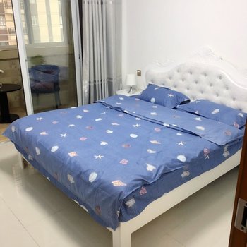 西安等花儿开普通公寓酒店提供图片