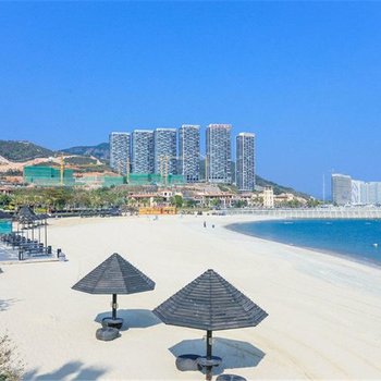 惠州墅馨度假别墅(千帆会东部湾基地分店)