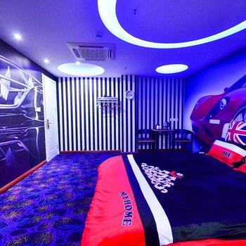 徐州芭提雅主题酒店和平大桥楚王陵店