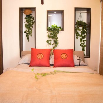 成都自由职业者投资人喜欢黑科技普通公寓(通祠路店)酒店提供图片