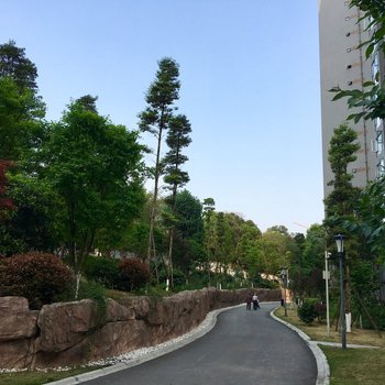 成都灯芯公寓酒店提供图片