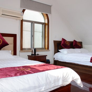 上海慢时光精品客栈酒店提供图片