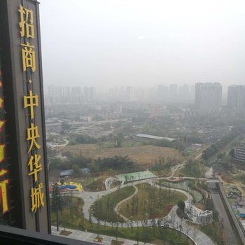 成都成都淡淡的咖啡复式(杉板桥路十里店路口店)酒店提供图片