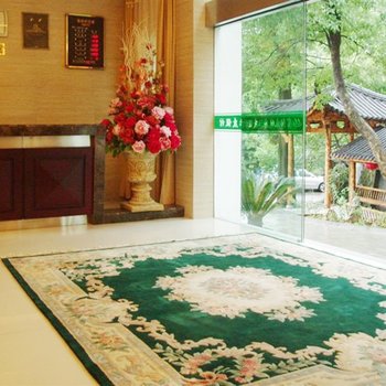 富阳春城国际度假村酒店提供图片