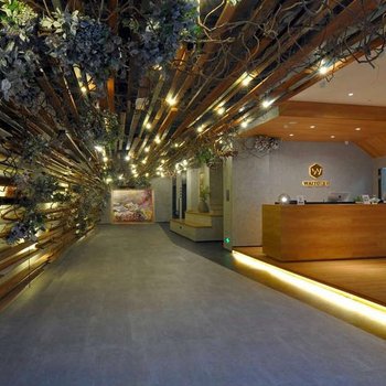 维度酒店式公寓(广州越秀公园火车站店)酒店提供图片