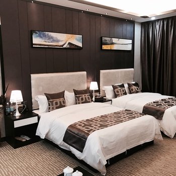 龙岩莲花湖商务酒店酒店提供图片